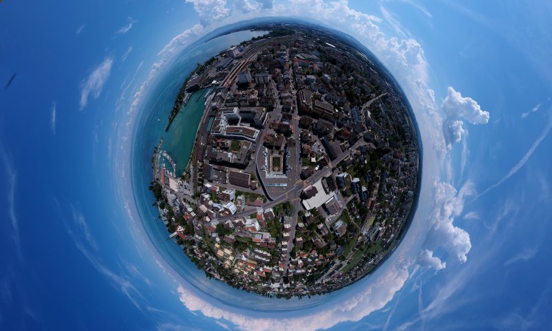 Little Planet